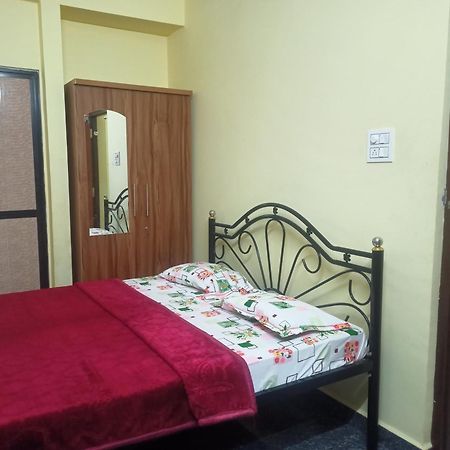 Shanaya Holiday Apartment ベナウリム エクステリア 写真