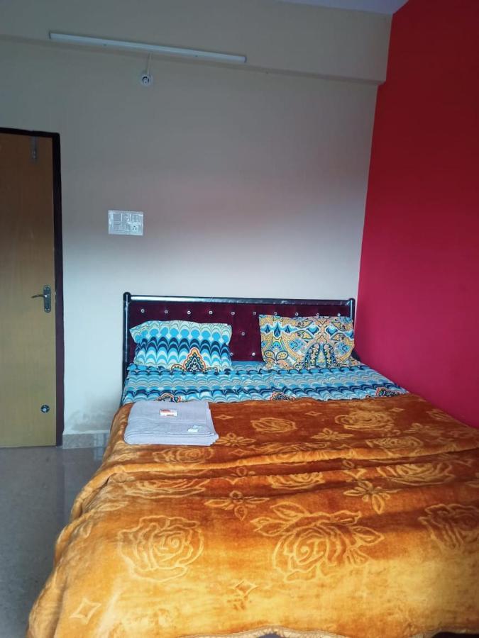 Shanaya Holiday Apartment ベナウリム エクステリア 写真