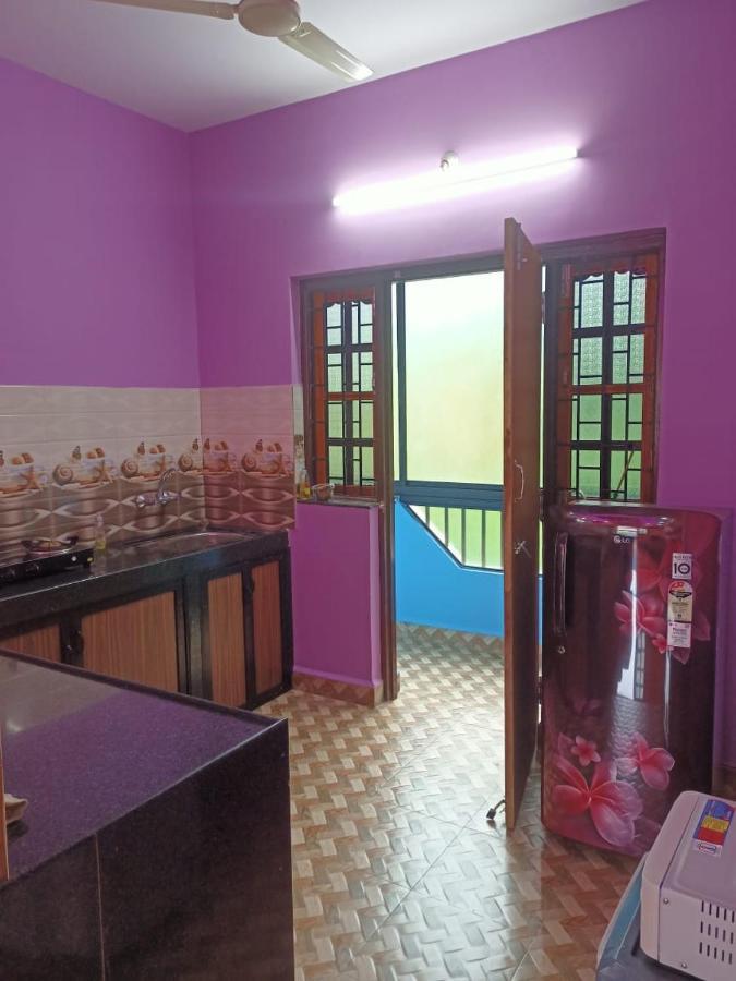 Shanaya Holiday Apartment ベナウリム エクステリア 写真