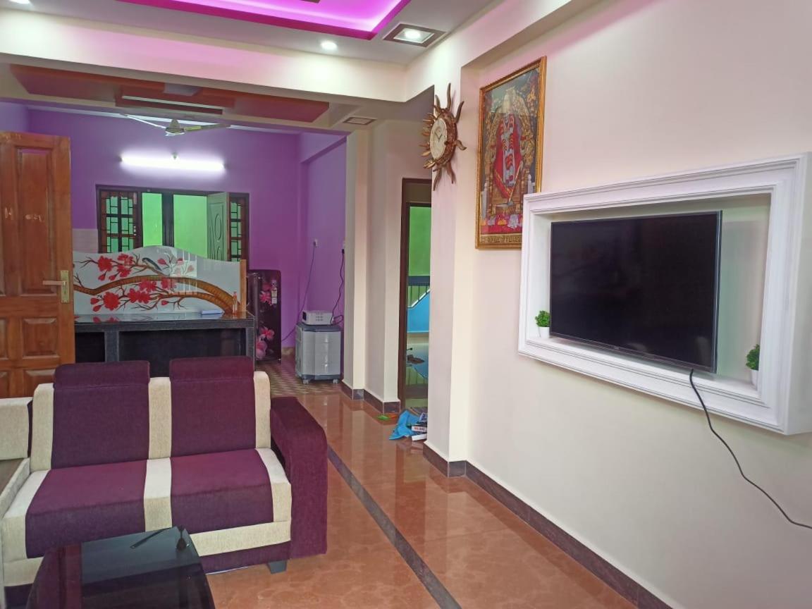 Shanaya Holiday Apartment ベナウリム エクステリア 写真