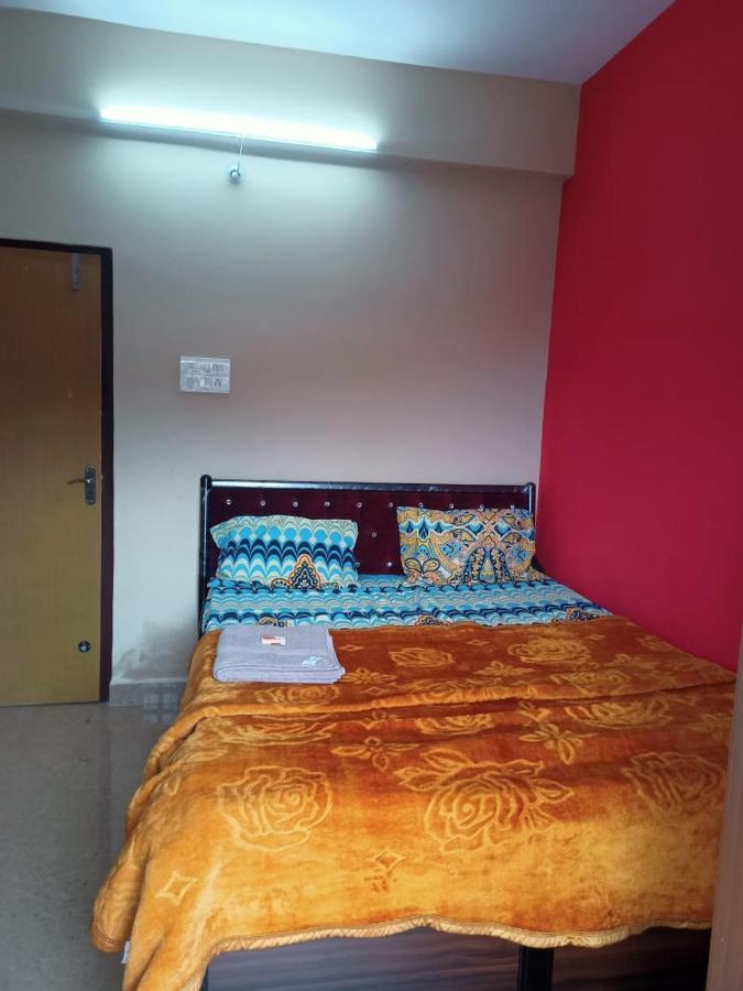 Shanaya Holiday Apartment ベナウリム エクステリア 写真