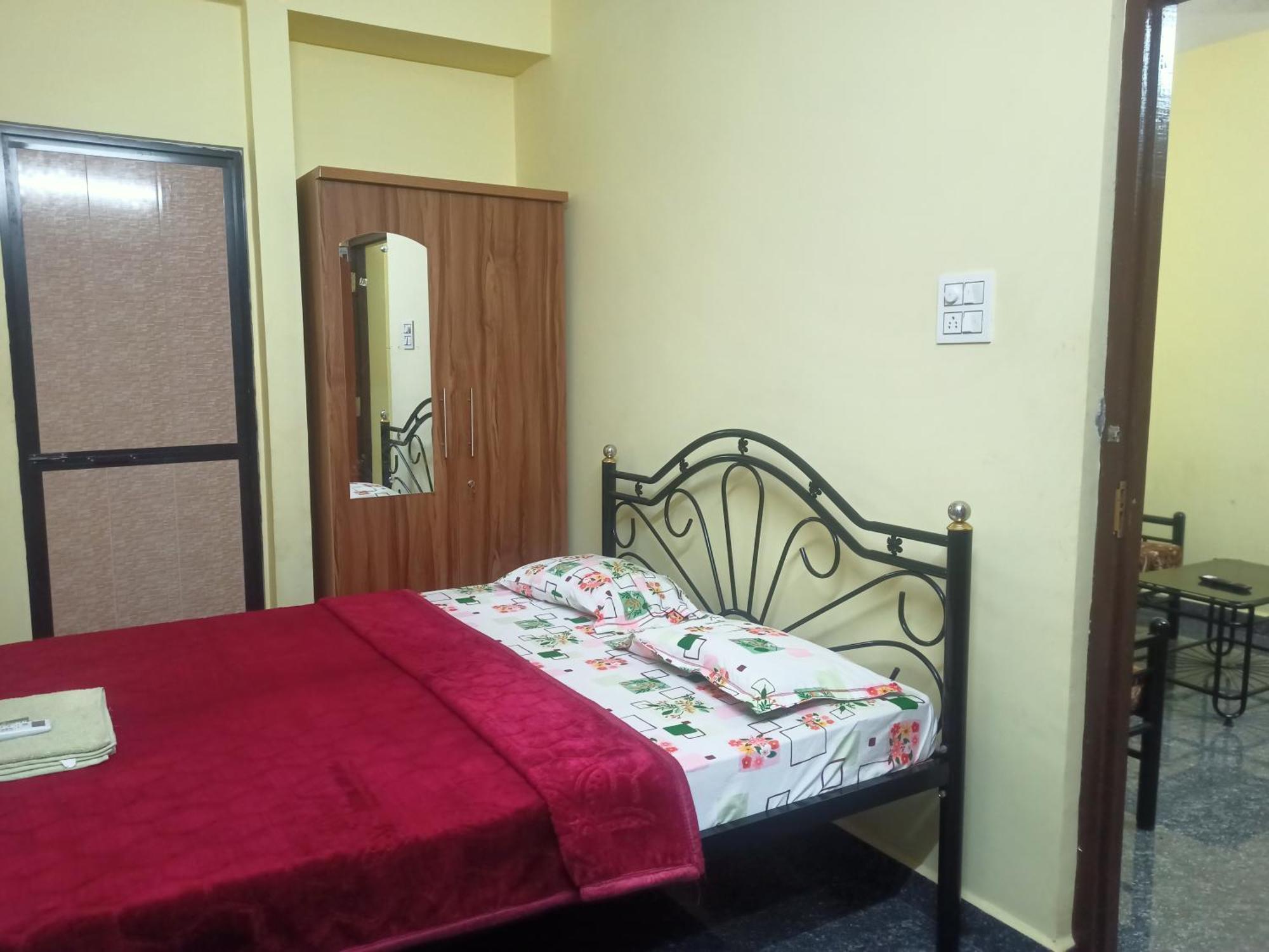 Shanaya Holiday Apartment ベナウリム エクステリア 写真